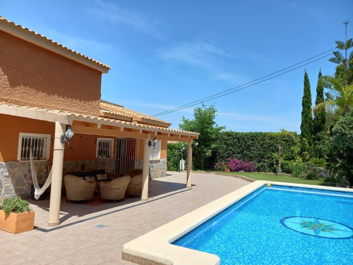 Villa Casa Kenaz El Campello Exterior photo